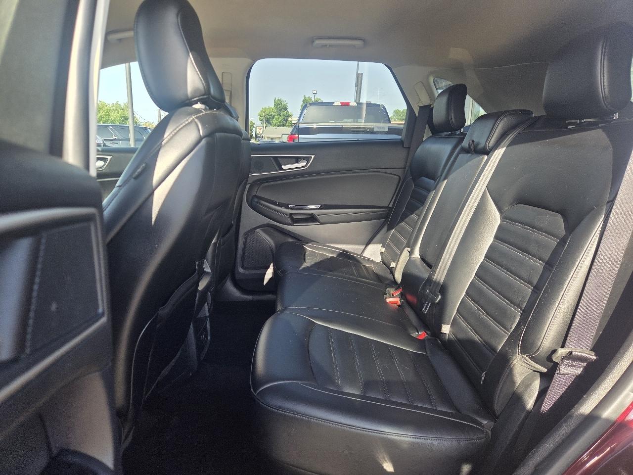 Ford Edge 4dr SEL AWD 2020