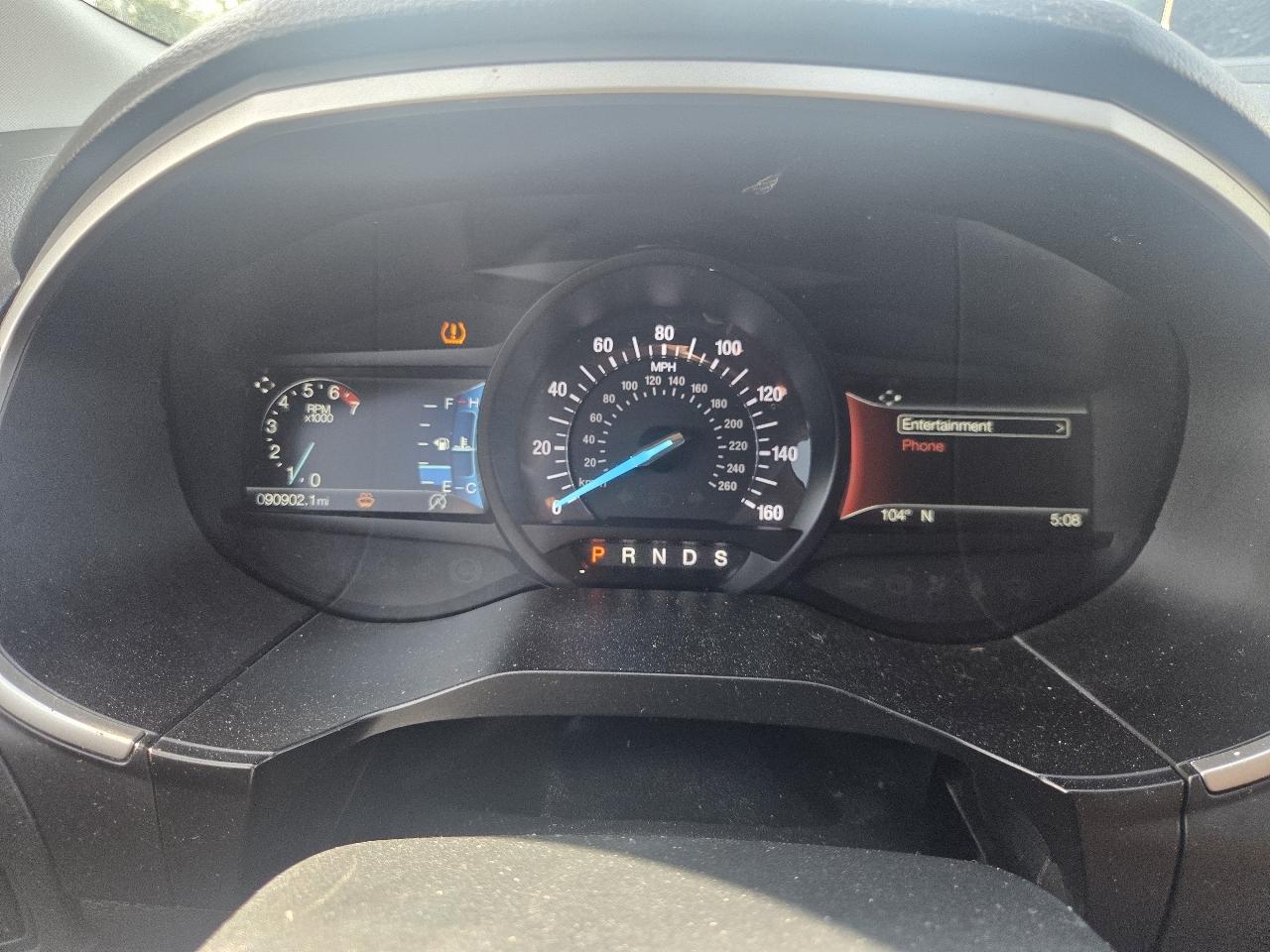 Ford Edge 4dr SEL AWD 2020