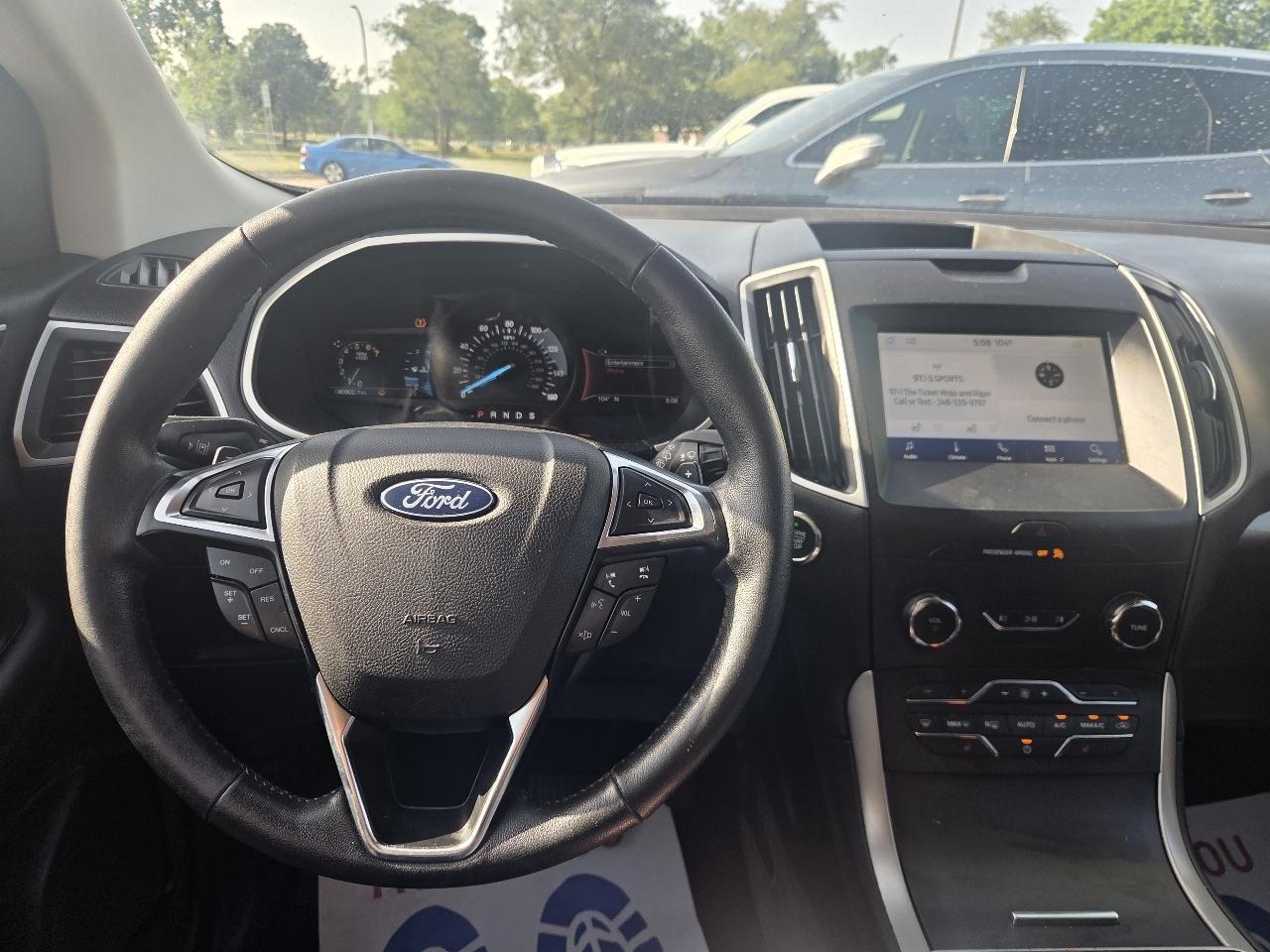 Ford Edge 4dr SEL AWD 2020