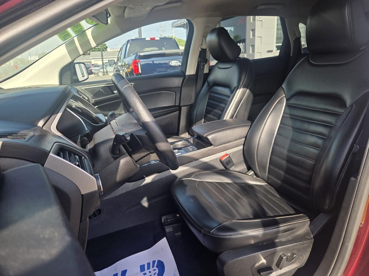 Ford Edge 4dr SEL AWD 2020