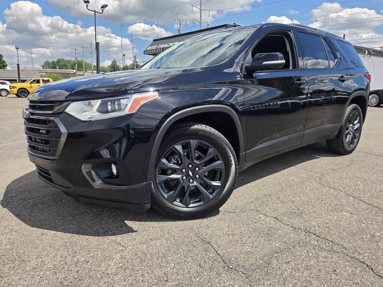 2021 Chevrolet Traverse RS