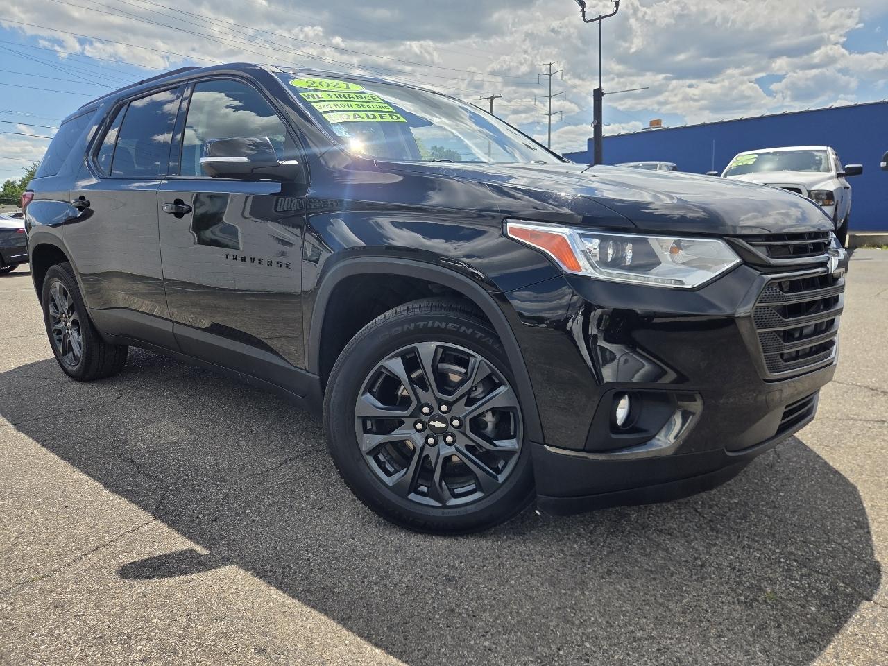 Chevrolet Traverse RS 2021
