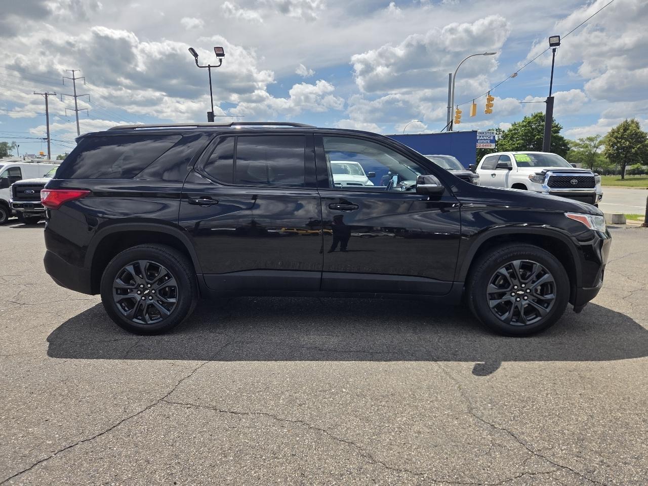 Chevrolet Traverse RS 2021