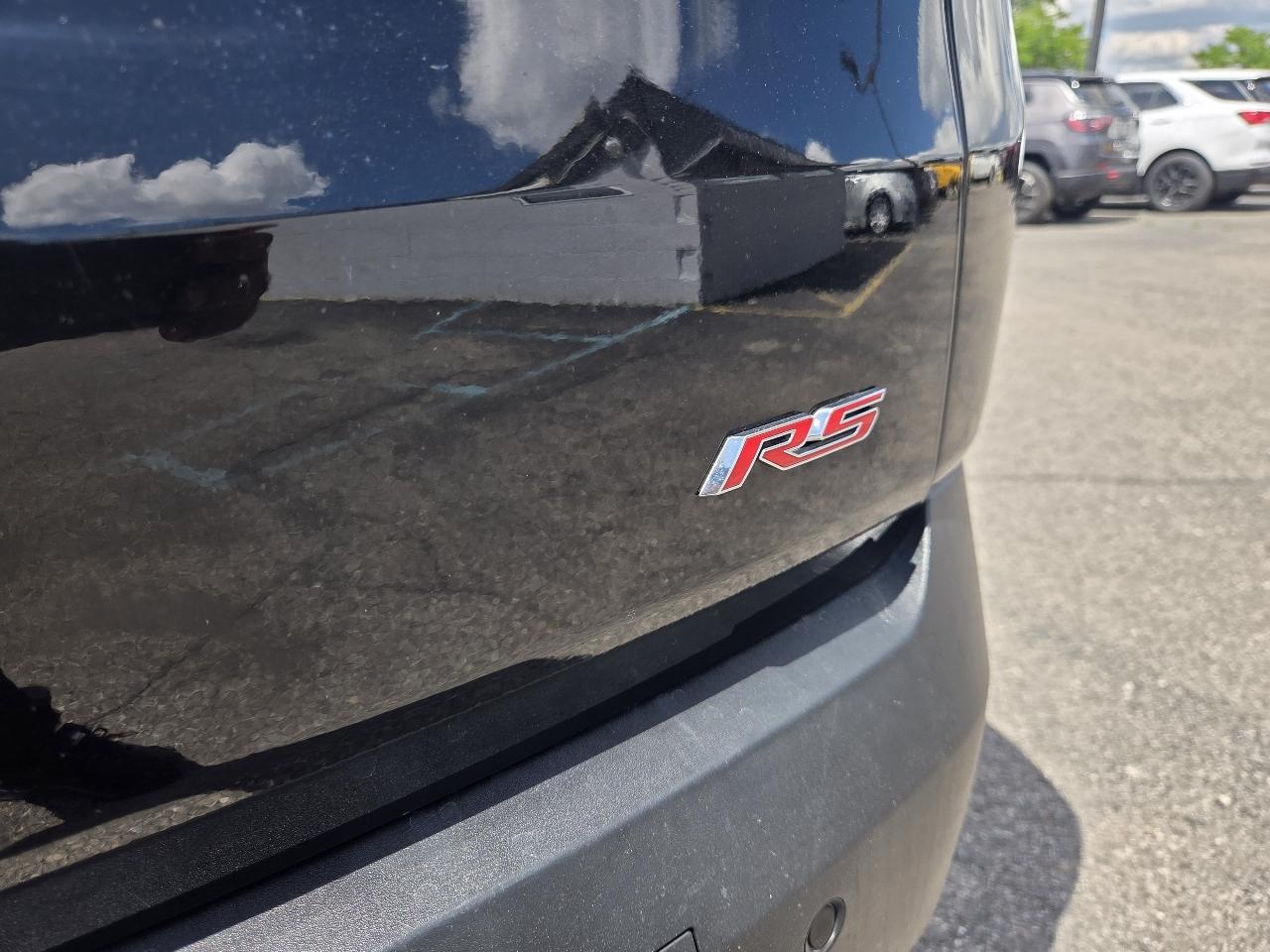 Chevrolet Traverse RS 2021