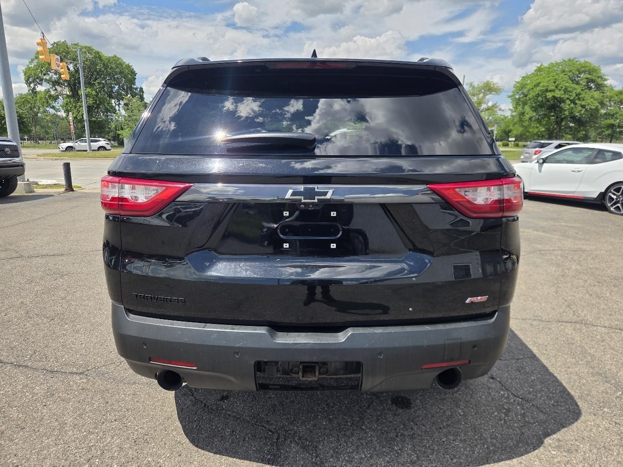 Chevrolet Traverse RS 2021