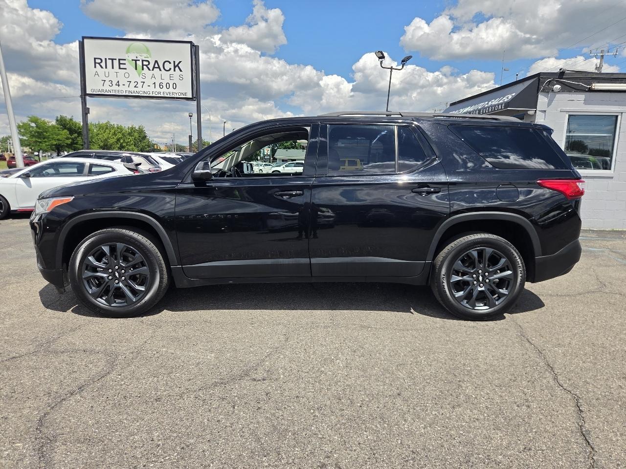 Chevrolet Traverse RS 2021