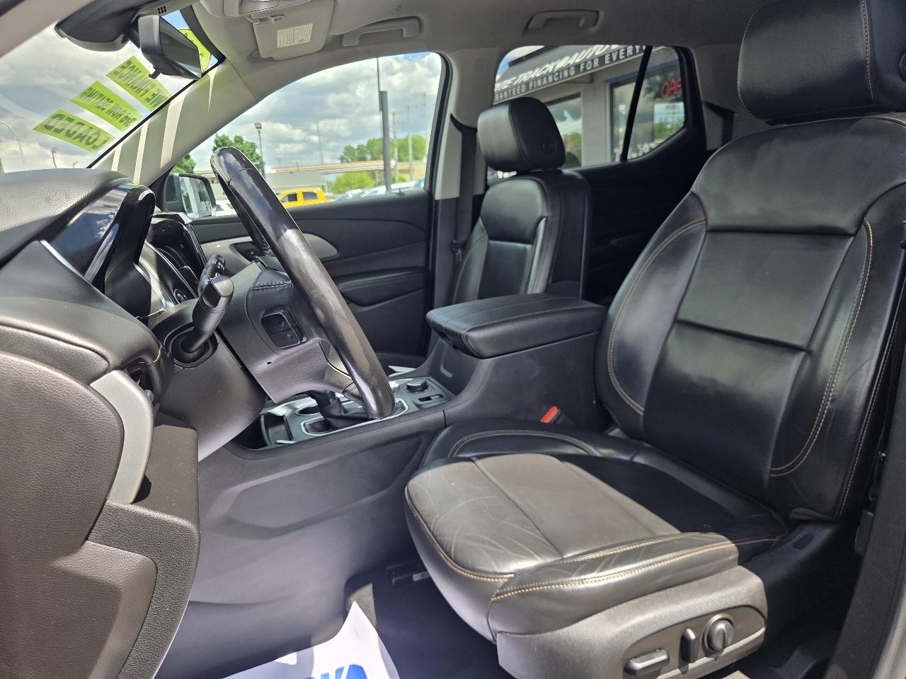 Chevrolet Traverse RS 2021