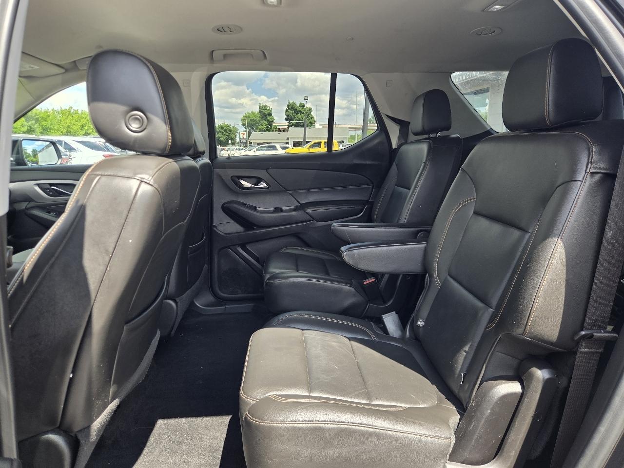 Chevrolet Traverse RS 2021