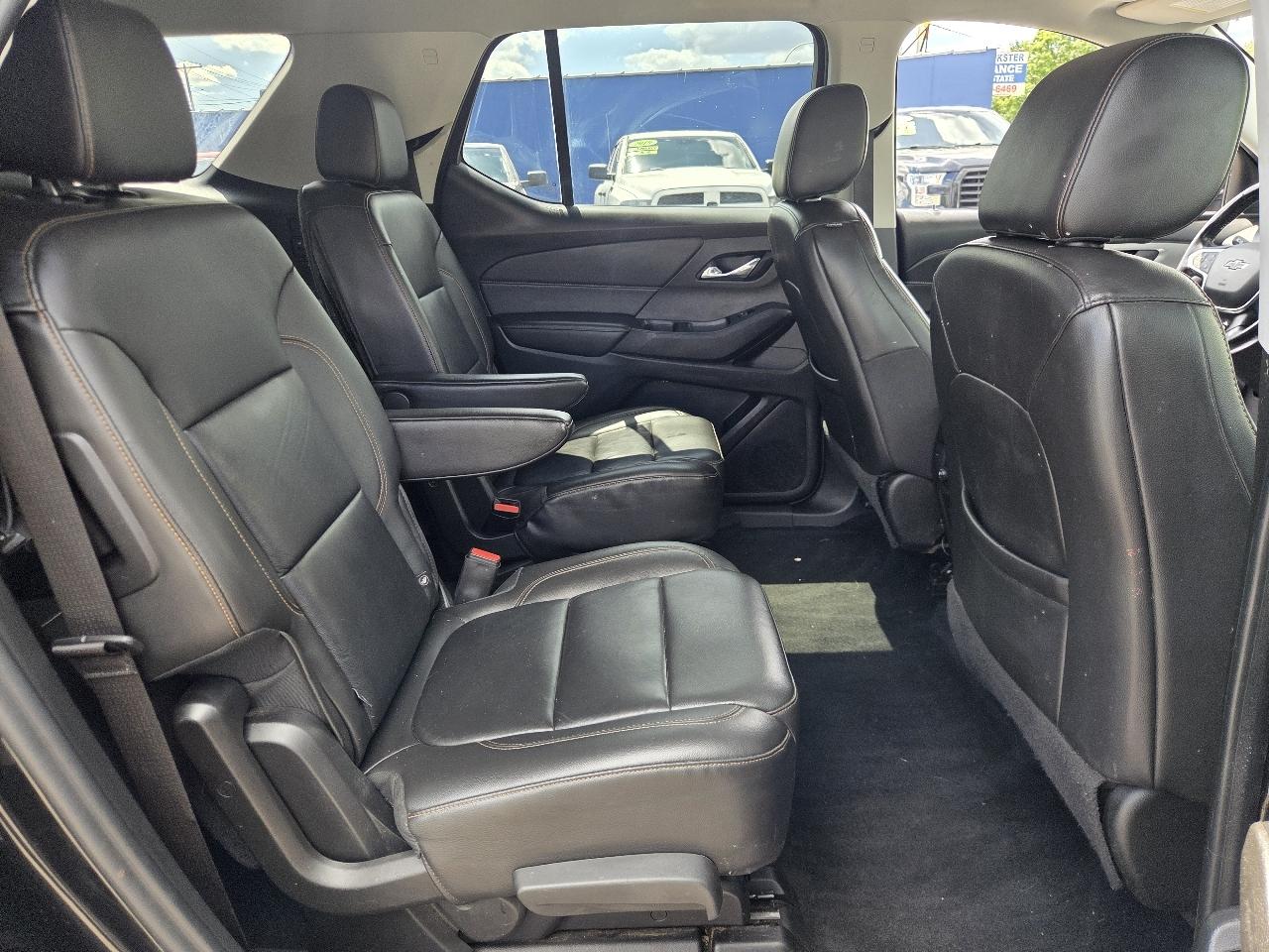Chevrolet Traverse RS 2021