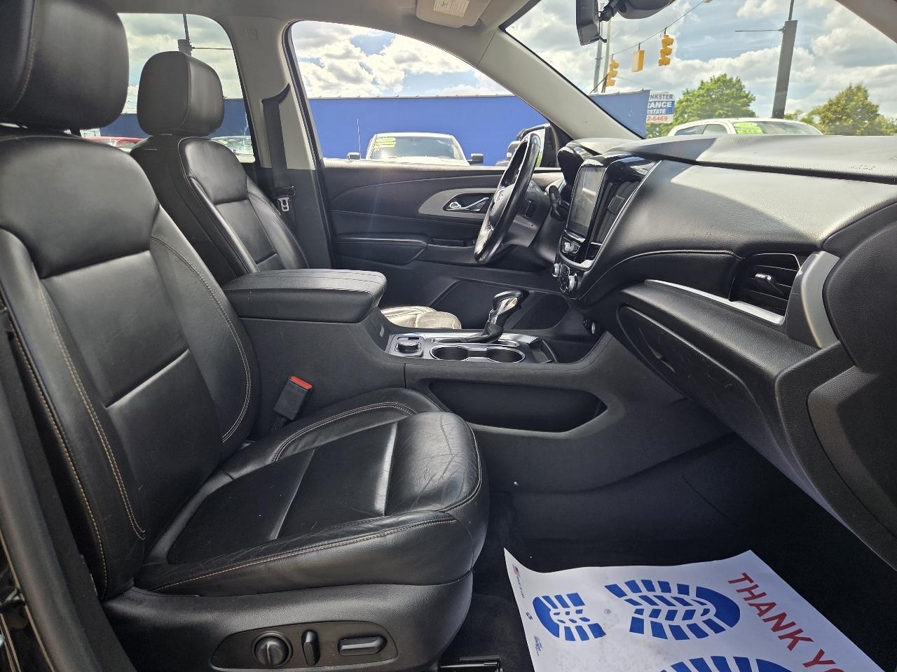 Chevrolet Traverse RS 2021