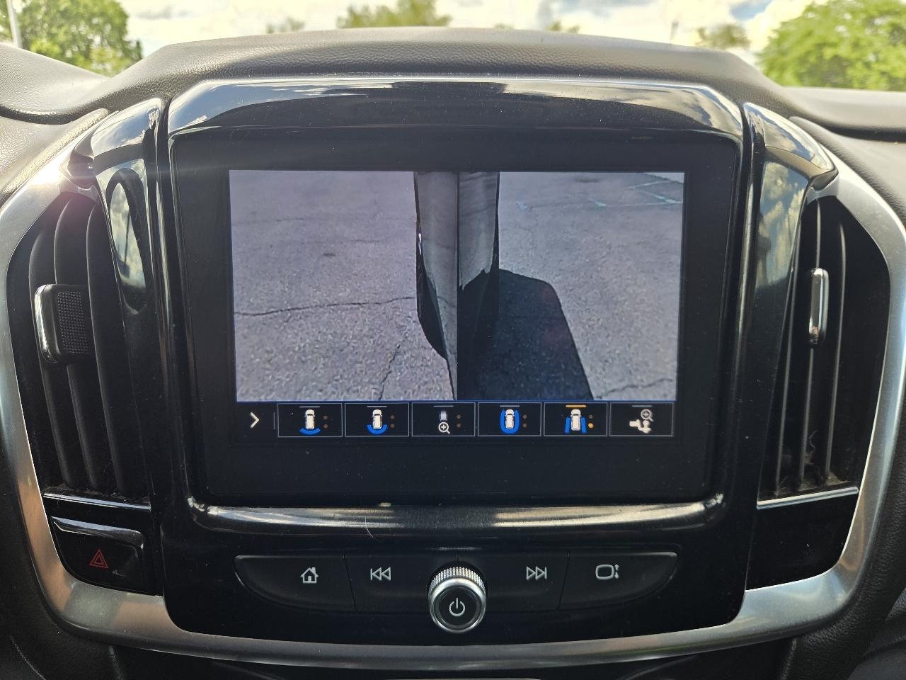 Chevrolet Traverse RS 2021