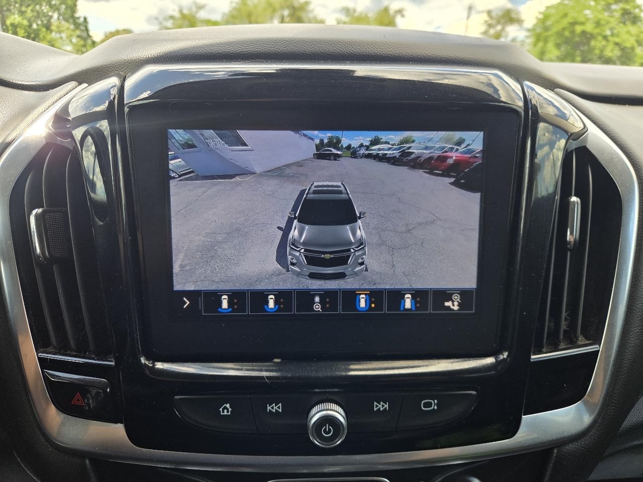 Chevrolet Traverse RS 2021