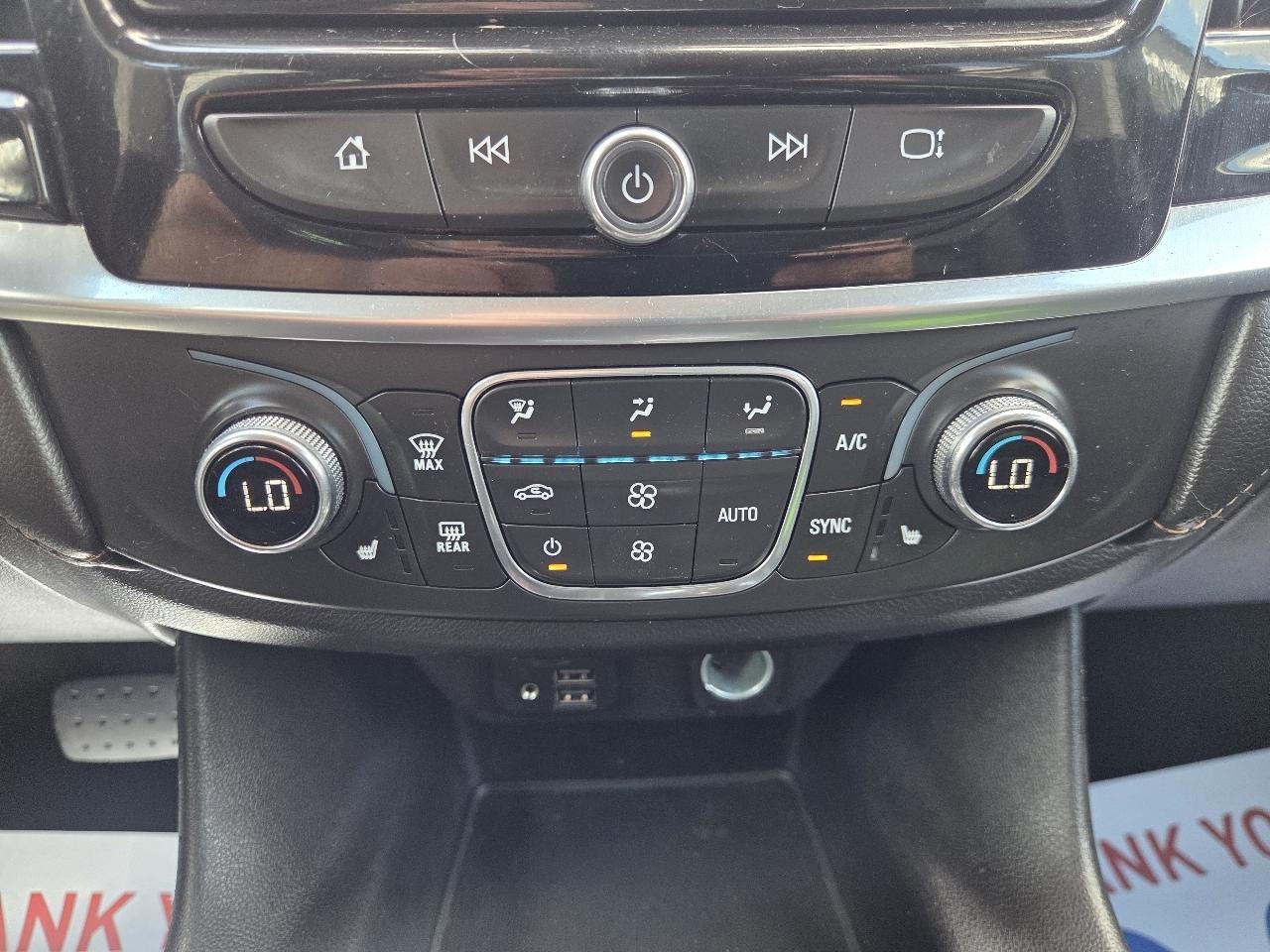 Chevrolet Traverse RS 2021