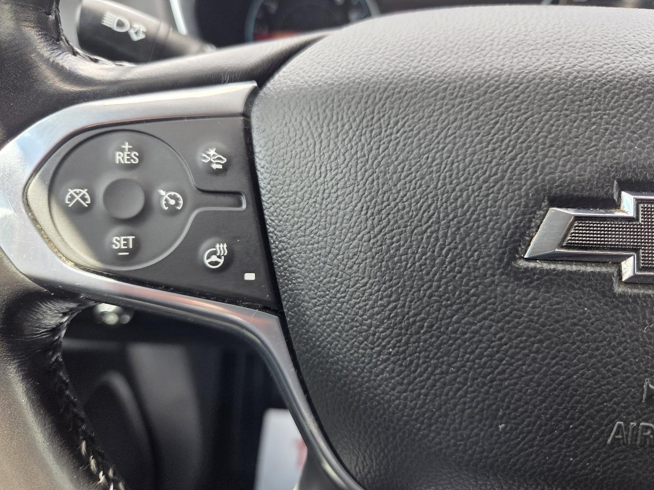 Chevrolet Traverse RS 2021