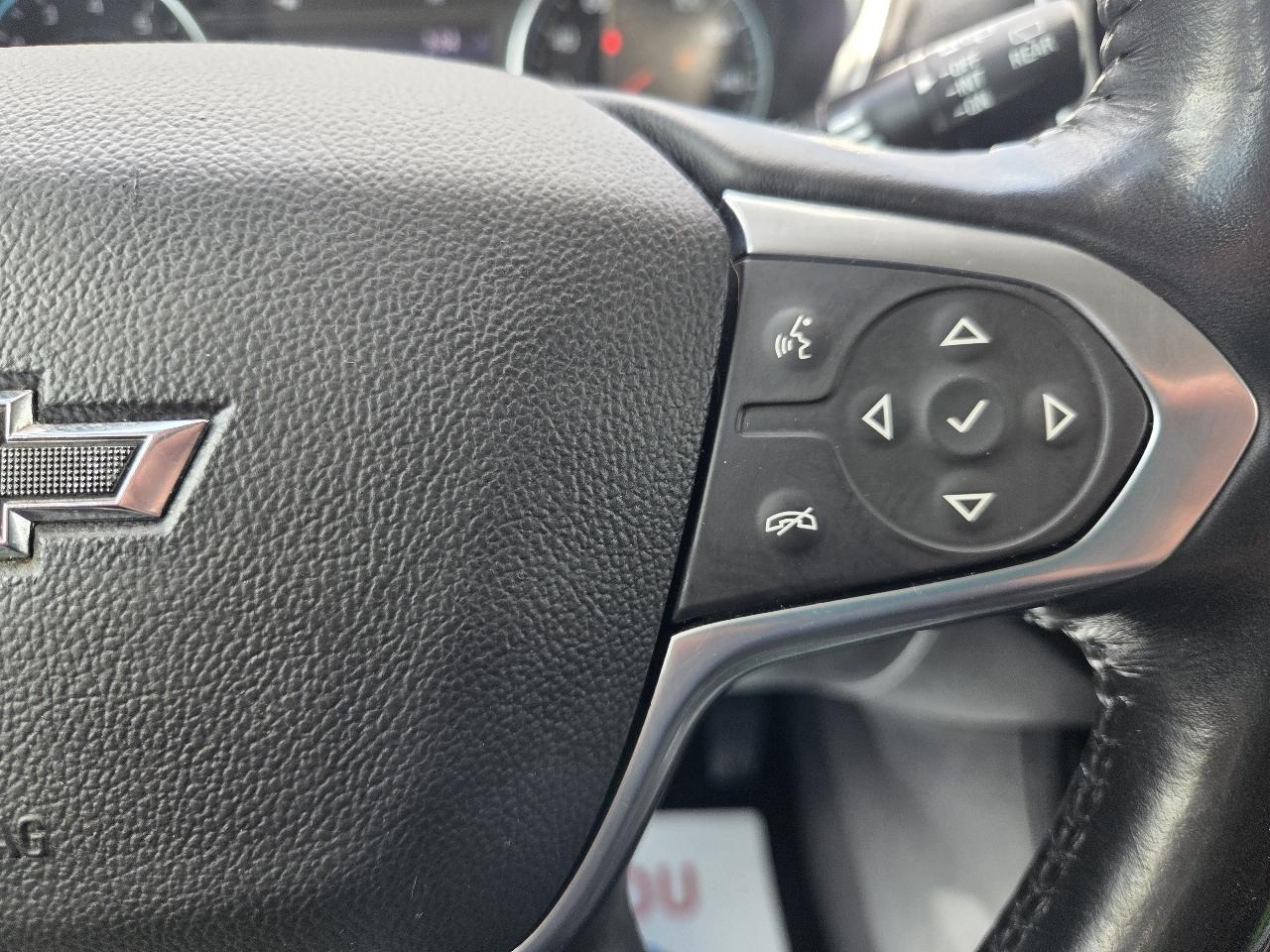 Chevrolet Traverse RS 2021