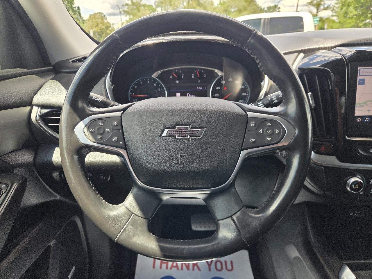 Chevrolet Traverse RS 2021