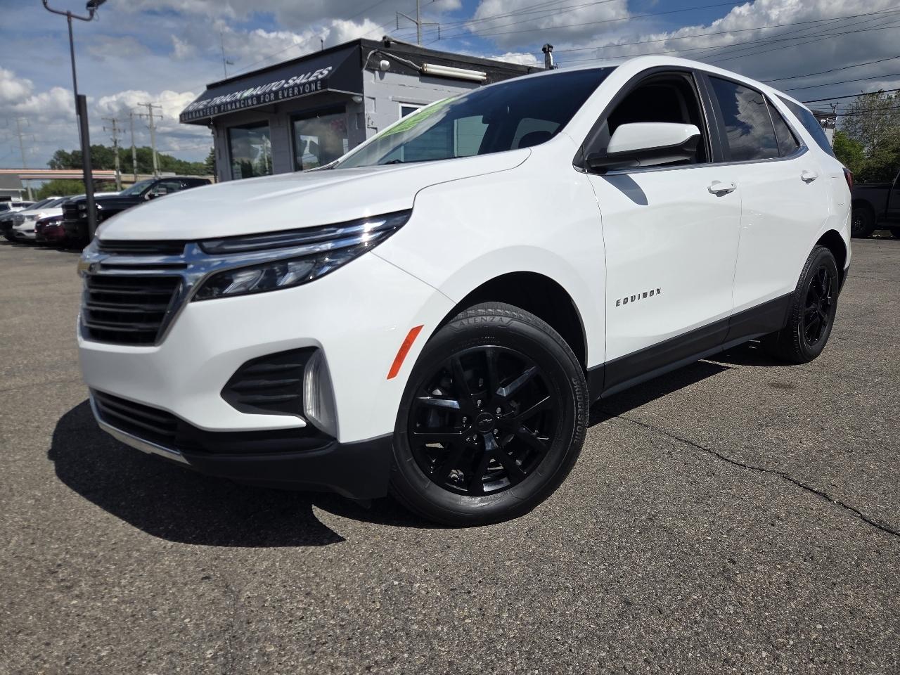 2023 Chevrolet Equinox LT AWD