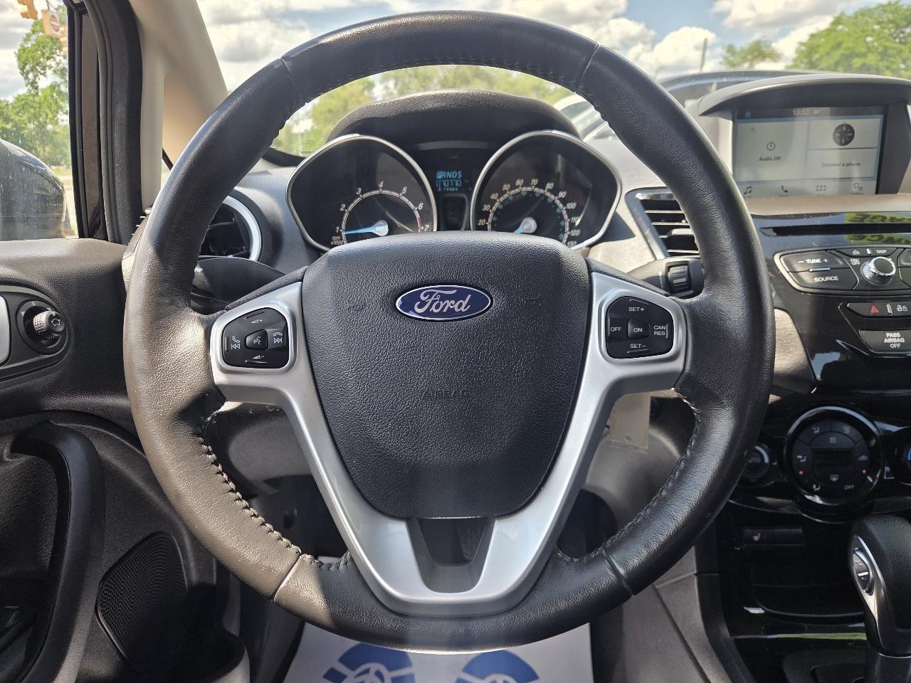 Ford Fiesta SE Sedan 2016
