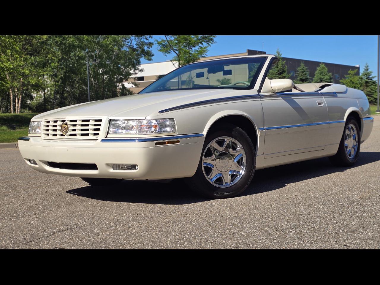 Cadillac Eldorado  1996