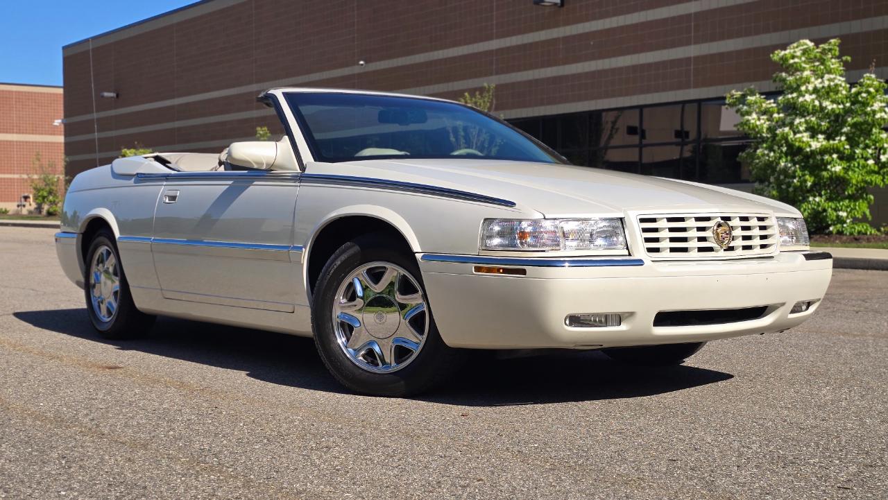 Cadillac Eldorado  1996