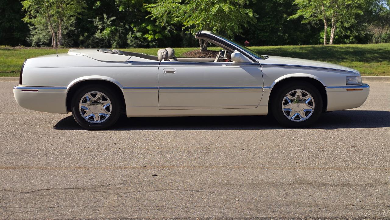 Cadillac Eldorado  1996