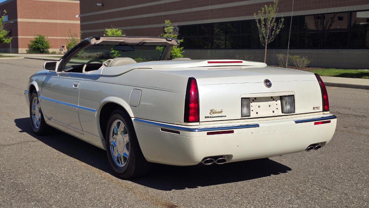 Cadillac Eldorado  1996