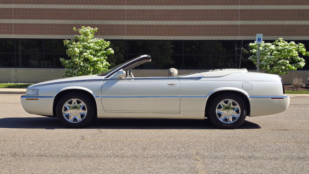 Cadillac Eldorado  1996