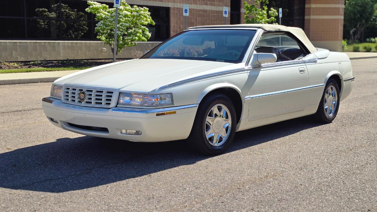 Cadillac Eldorado  1996