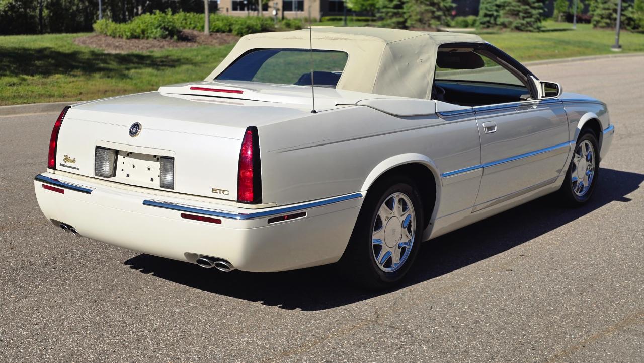 Cadillac Eldorado  1996