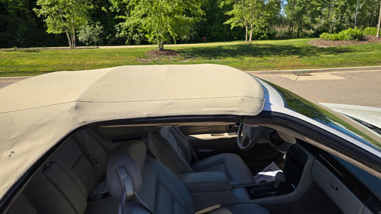 Cadillac Eldorado  1996