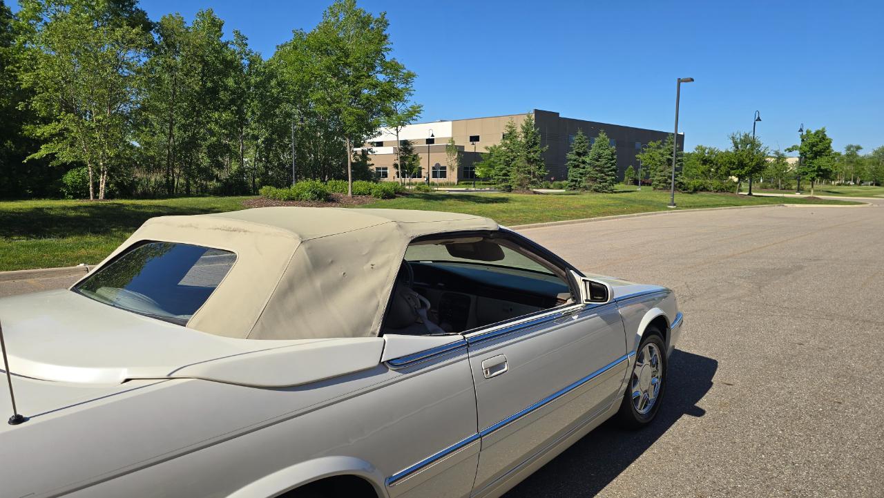 Cadillac Eldorado  1996