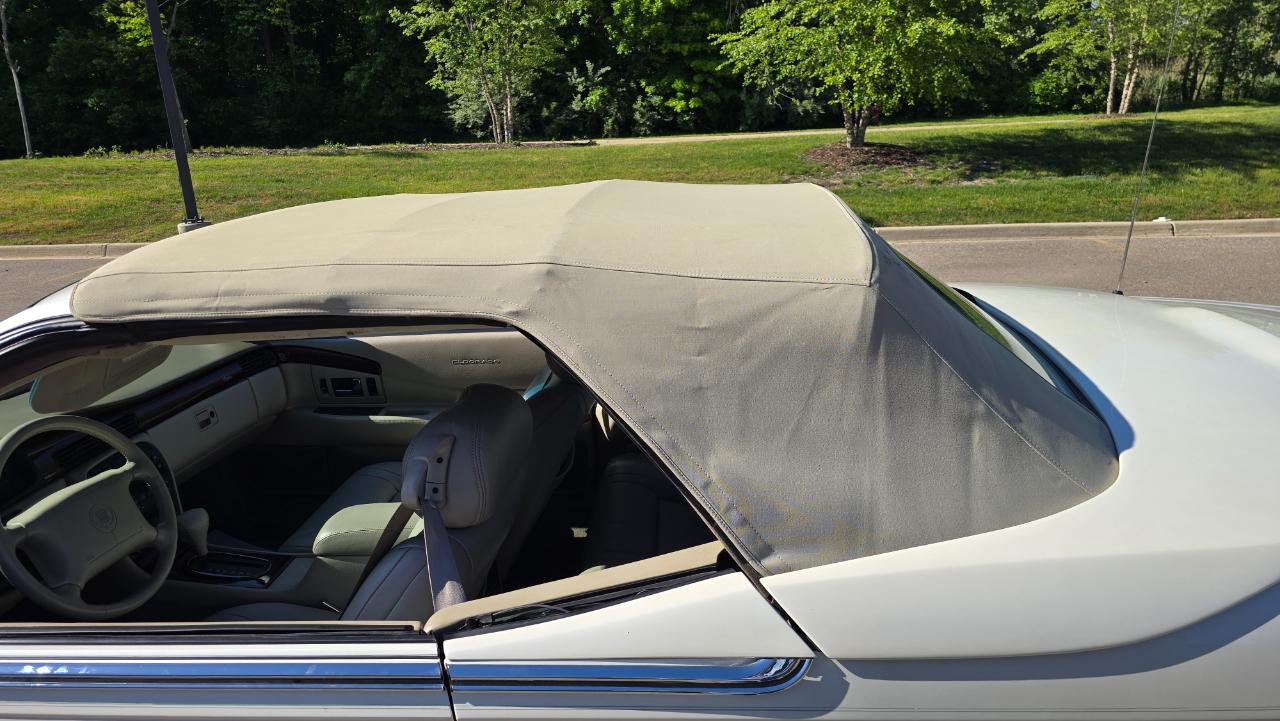 Cadillac Eldorado  1996