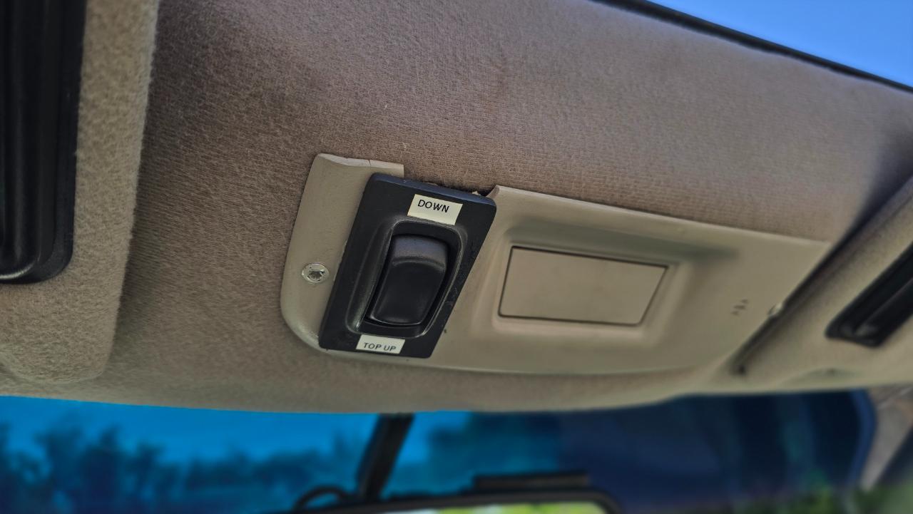 Cadillac Eldorado  1996