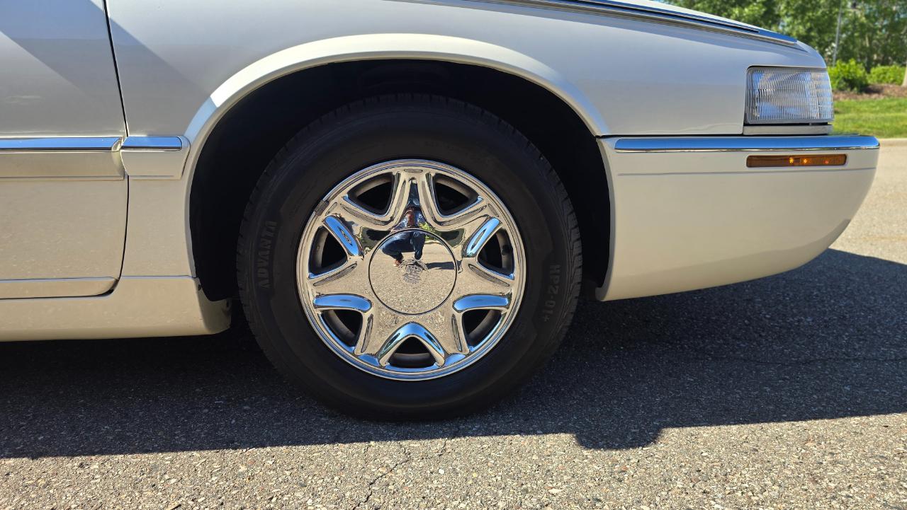 Cadillac Eldorado  1996