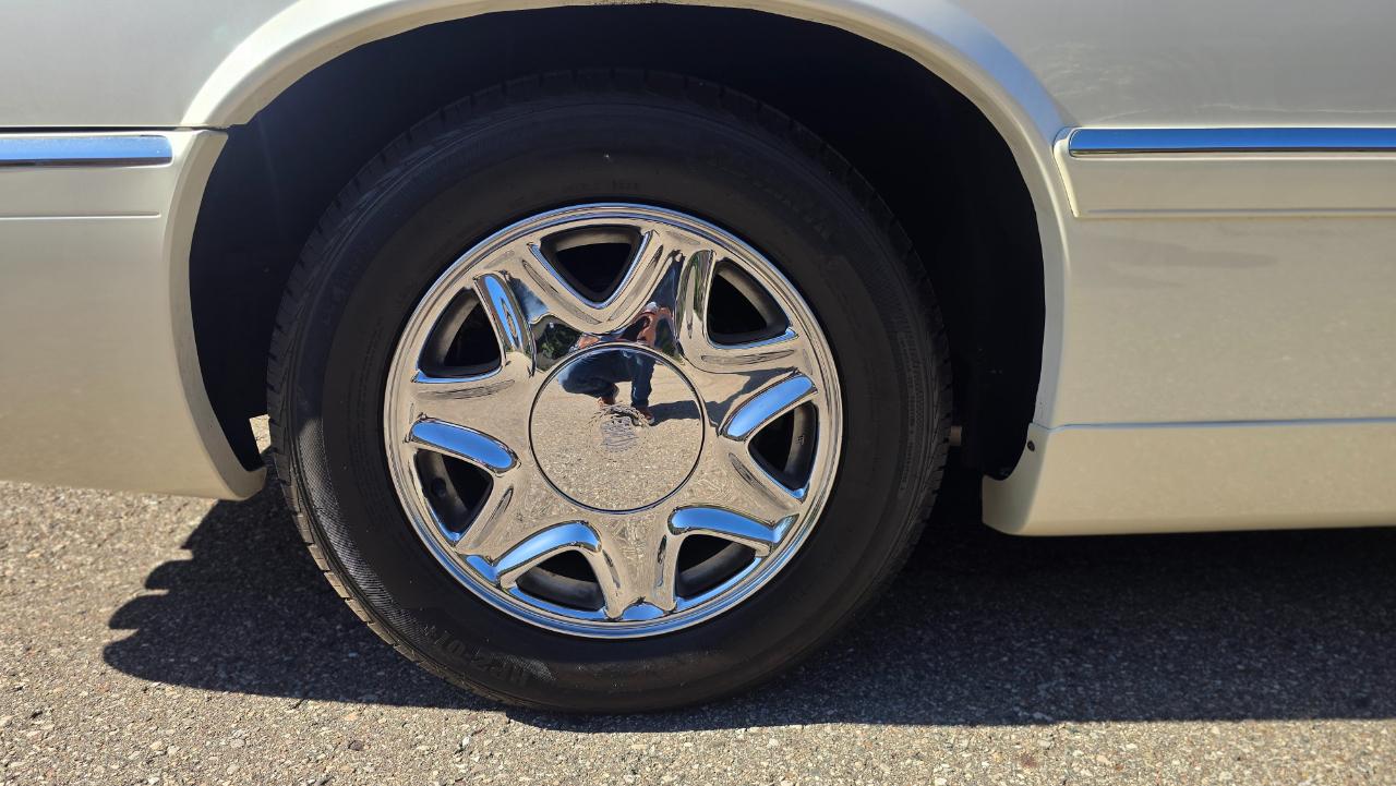 Cadillac Eldorado  1996