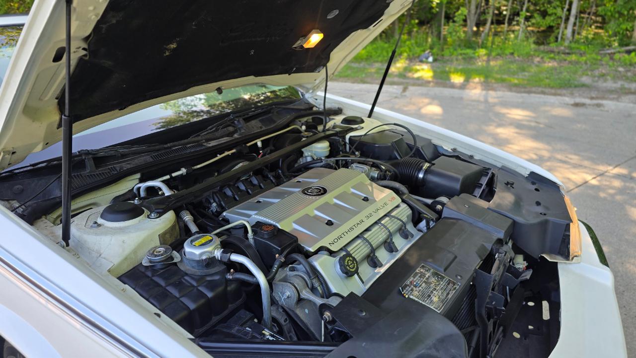 Cadillac Eldorado  1996