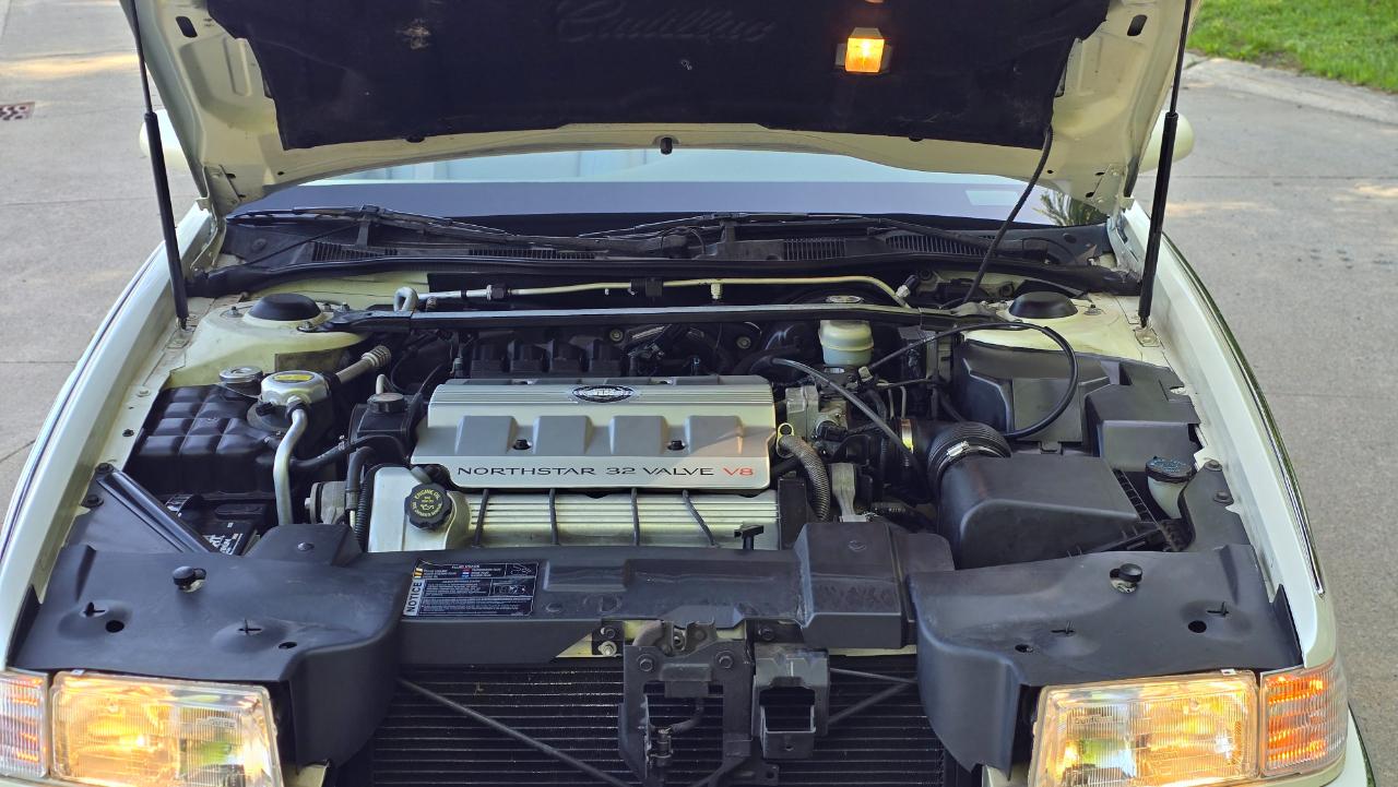 Cadillac Eldorado  1996
