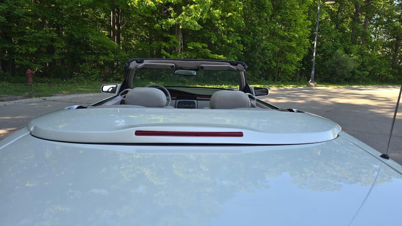 Cadillac Eldorado  1996