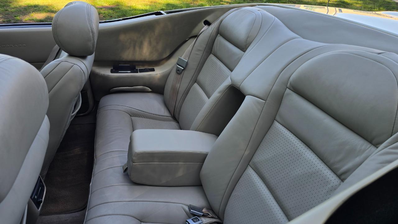 Cadillac Eldorado  1996
