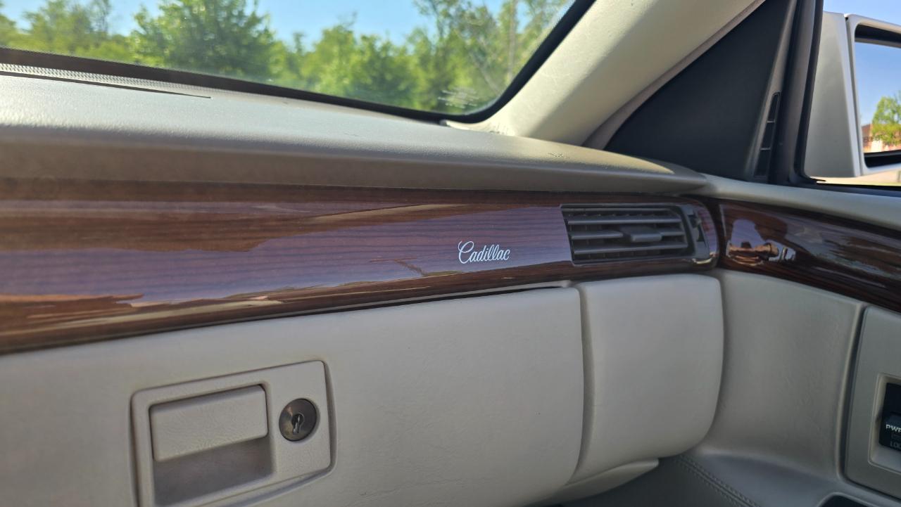 Cadillac Eldorado  1996