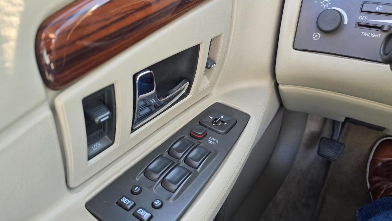 Cadillac Eldorado  1996