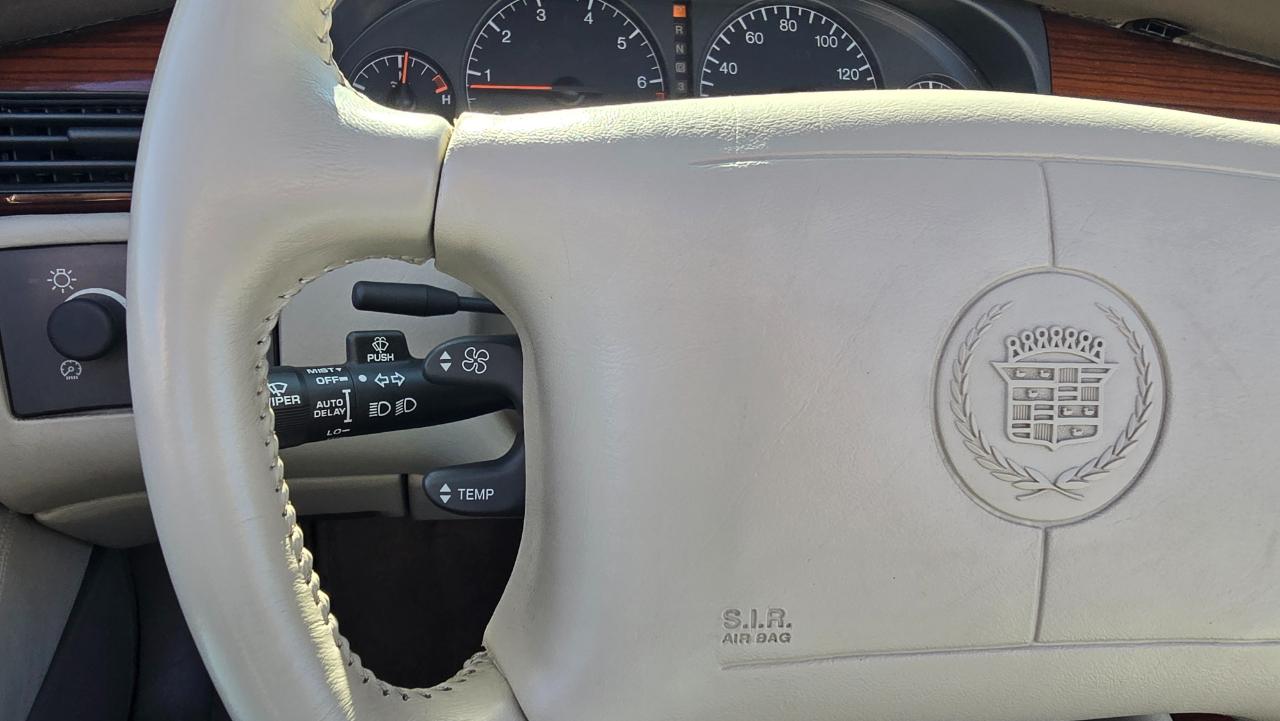Cadillac Eldorado  1996