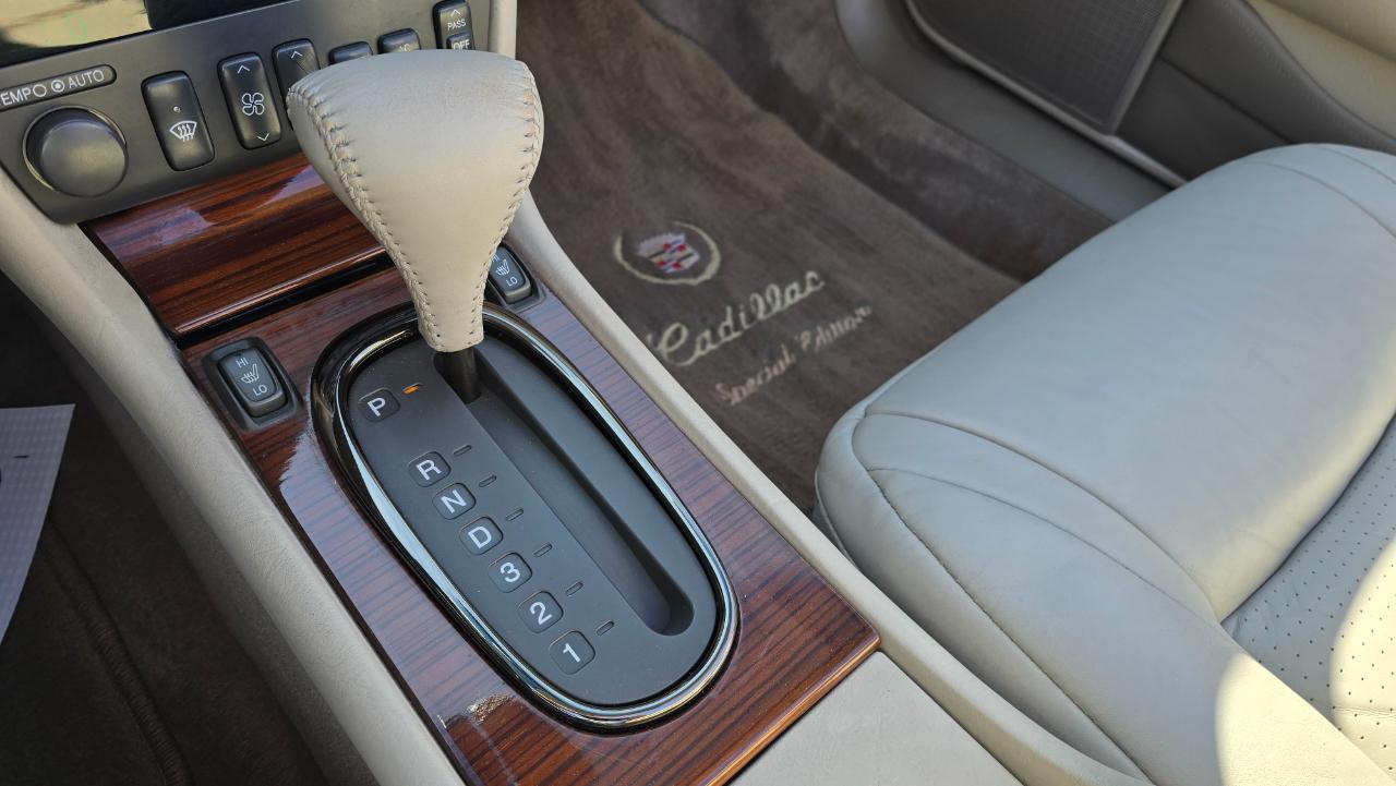 Cadillac Eldorado  1996