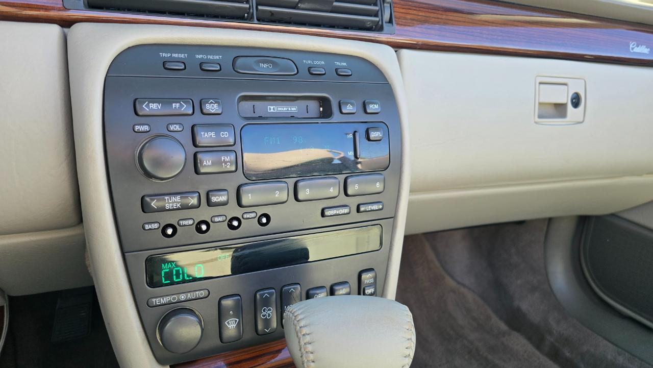 Cadillac Eldorado  1996