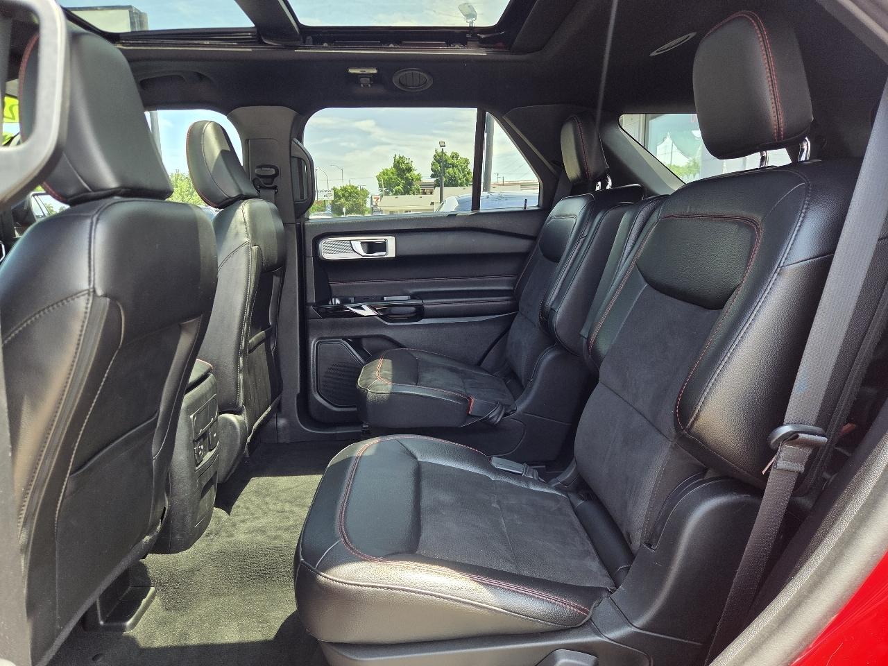 Ford Explorer ST-Line AWD 2022