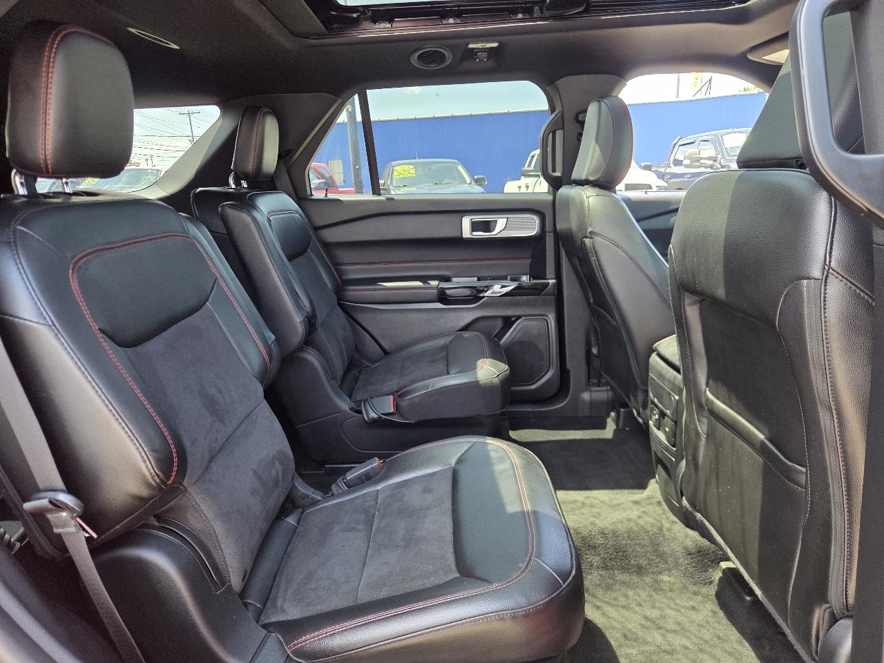 Ford Explorer ST-Line AWD 2022