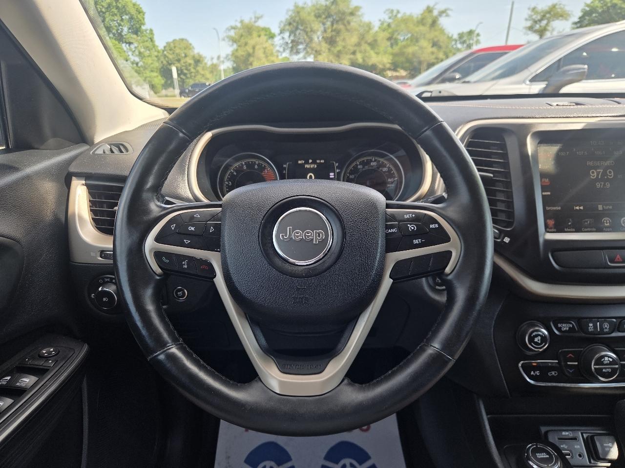 Jeep Cherokee Latitude 4WD 2016