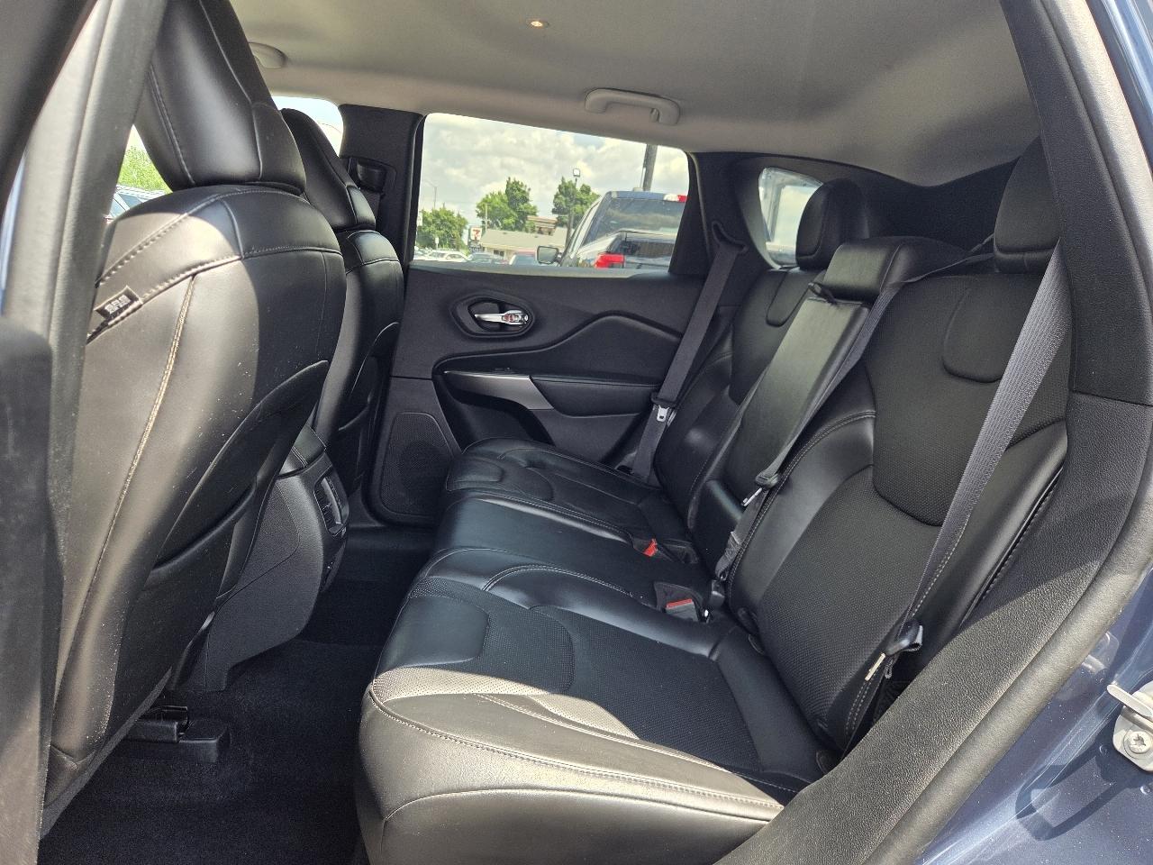 Jeep Cherokee Limited 4WD 2020