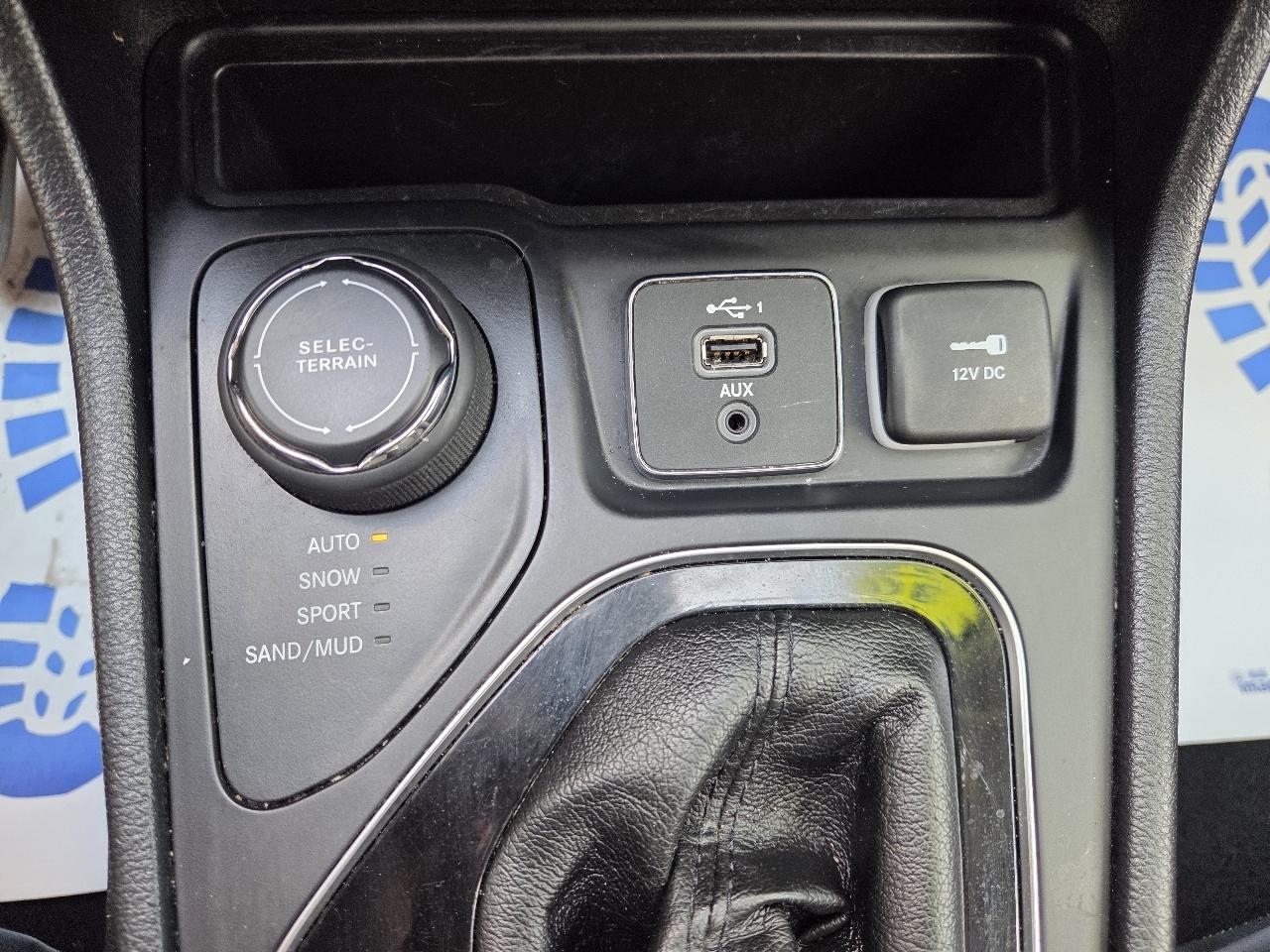 Jeep Cherokee Limited 4WD 2020