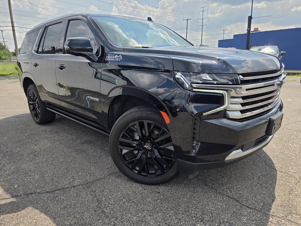 Chevrolet Tahoe High Country 4WD 2023